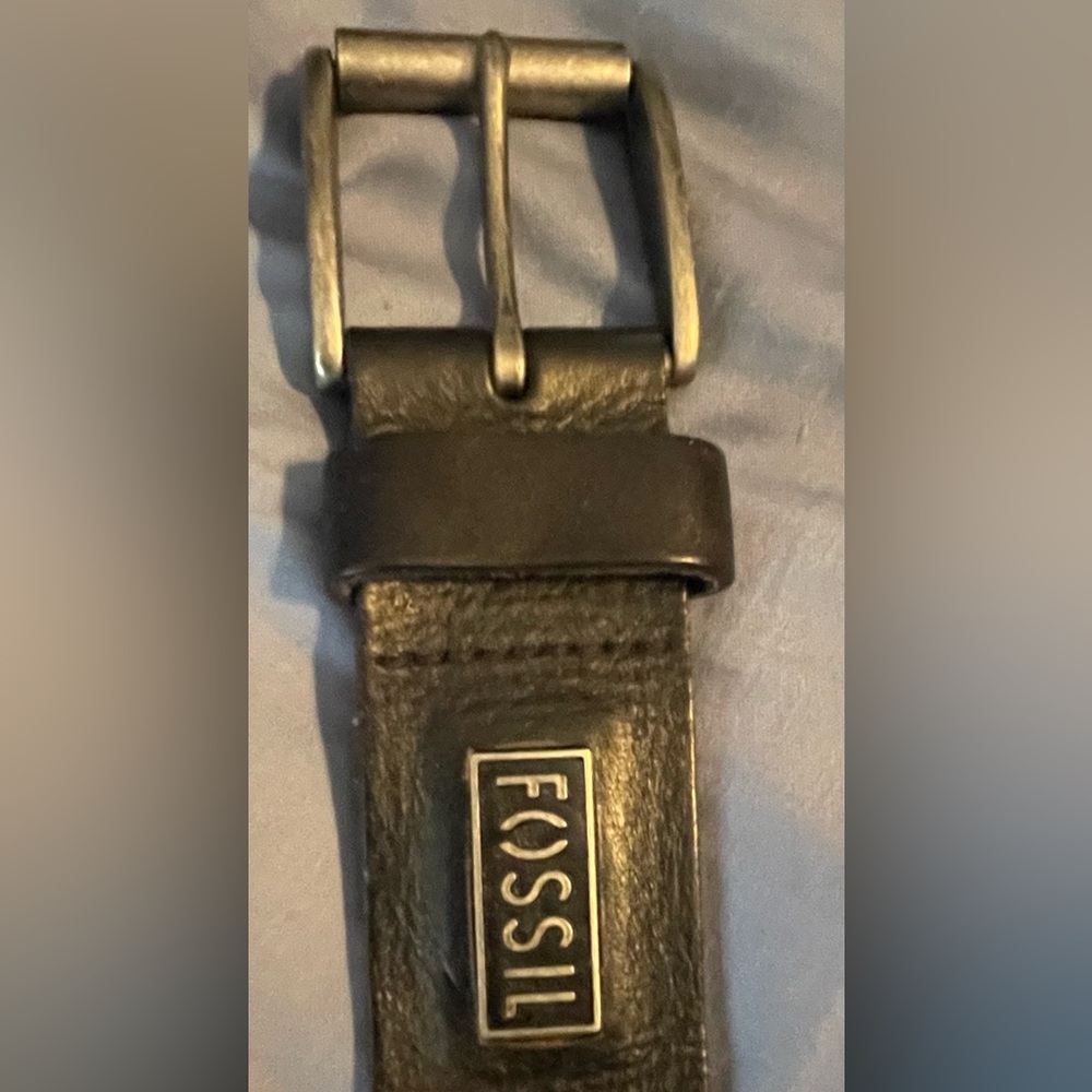 Fossil Men Belt